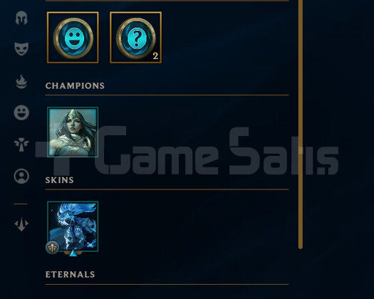 EUW 68 WR Gold 4 | 1 Kostüm - 31K Mö | LoL Hesap