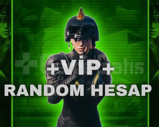 VİPP DOLU + YÜKSEK SEVİYE HESAP GARANTİSİ PUBG+++