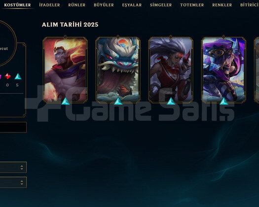 EUW Unranked | 5 Kostüm - 26 Hero | Ranked Ready