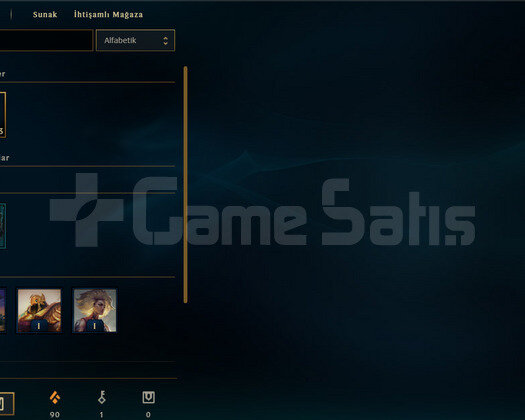 EUW Unranked | 5 Kostüm - 26 Hero | Ranked Ready