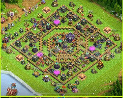 ÜCRETSİZ İSİMLİ!! 1900 MADALYALI!! TH15 DOLU HESAP