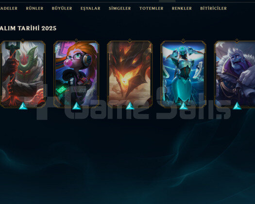 DERECELİ HAZIR / 2021 KURULUM / UNRANKED