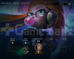 DERECELİ HAZIR / 2021 KURULUM / UNRANKED