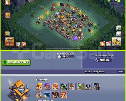 EŞSİZ EKİPMAN!! İSİM DEĞİŞME!! TH17 MAX + MAX