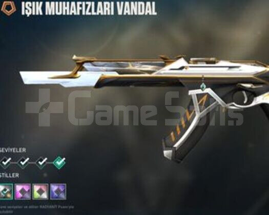 Yüce1 mainlik char