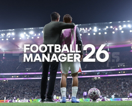 Football Manager 2026 + İn Game Editör / FM 26