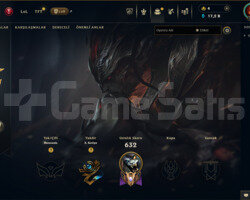 TR | 85 SKİN | UNRANKED