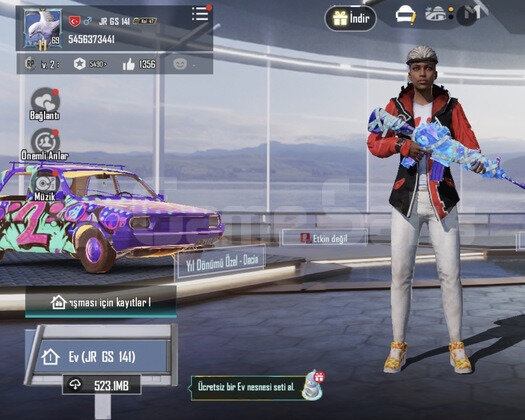 ESKİ SEZON BAPE - M4