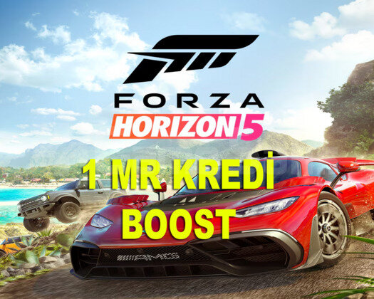 999 MİLYON KREDİ FORZA HORİZON 5