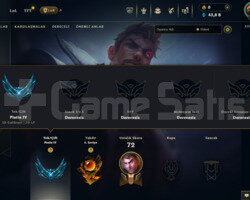 EUW HANDMADE PLAT 4/70WR/43K MAVİ ÖZ/TAKDİR 5