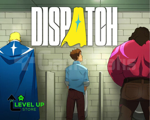 Dispatch PS5 + GARANTİ