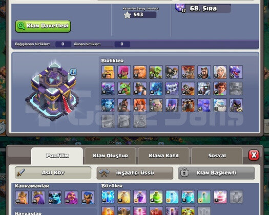 TH 15 NRDYS MAX ÜCRETSİZ İSİM DEĞİŞİMLİ HESAP