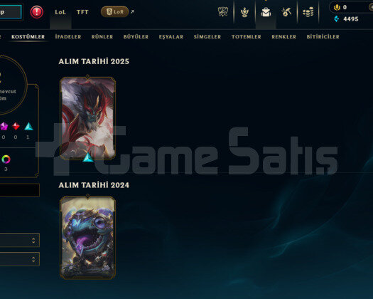 TR BRONZ 2 / 2 KOSTÜM / 40 HERO