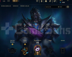 DERECELİ HAZIR / KALİTELİ KOSTÜMLER / UNRANKED