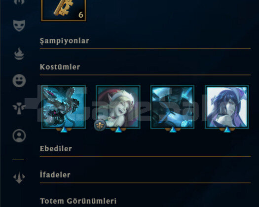 2021 KURULUM / KALİTELİ KOSTÜMLER / UNRANKED