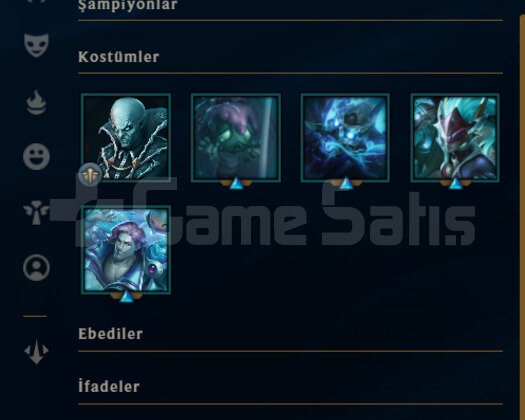 2021 KURULUM / KALİTELİ KOSTÜMLER / BOL GANİMET