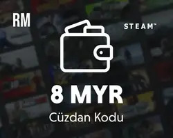 8 Myr Steam Cüzdan Kodu