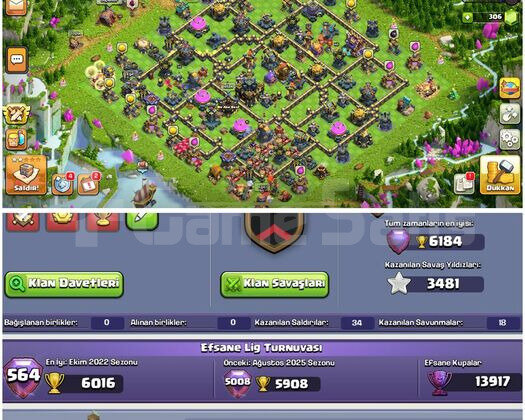TH17COC |  COCStore | Alemdar61 Güvencesiyle.