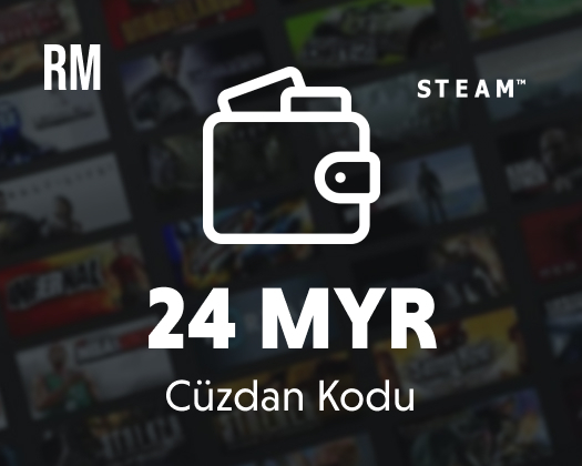 24 Myr Steam Cüzdan Kodu