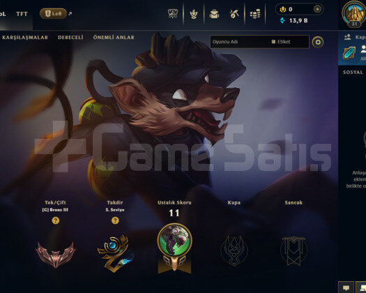 TR BRONZ 3 / 13K MÖ