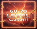 | DOPDOLU | 60-70 LEVEL GARANTİLİ VİP RANDOM