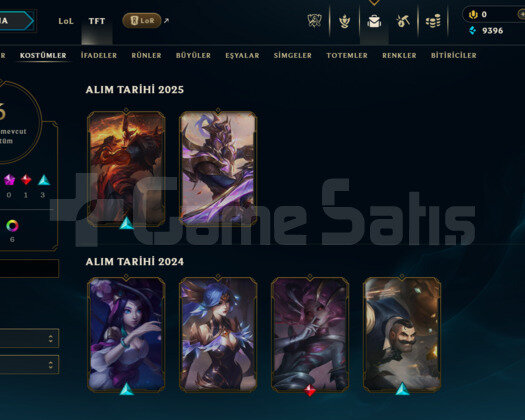 TR SİLVER 4 / 6 KOSTÜM / 43 HERO