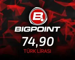 Big Point 74,90 TL