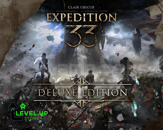 Clair Obscur Expedition 33 D.E. PS5 + Garanti