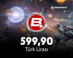 Bigpoint 599,90 TL