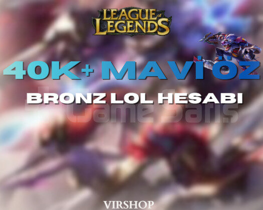 40K+MAVİÖZBRONZMAİL DEĞİŞİR