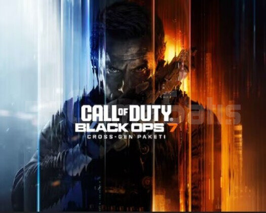 CALL OF DUTY BLACK OPS 7 PRİMARY PS4/PS5 +GARANTİ