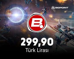 Bigpoint 299,90 TL