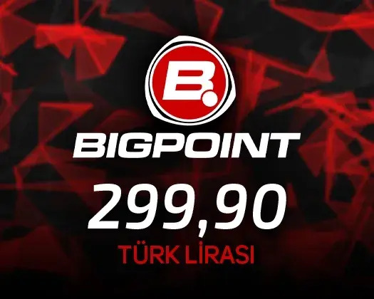 Big Point 299,90 TL