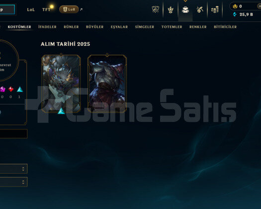 TR DEMİR 3 / 0LP / 25K MÖ