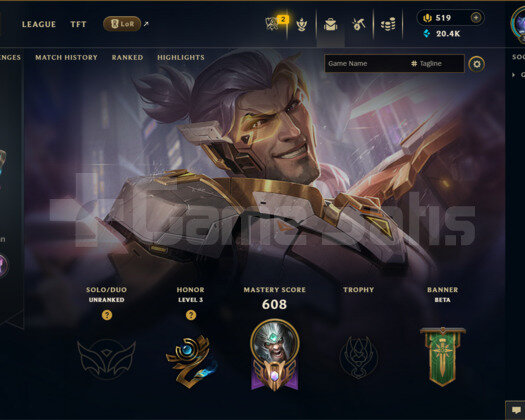 TR | 210 SKİN | UNRANKED