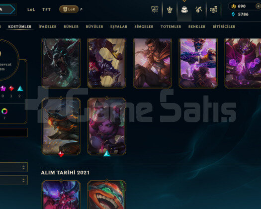 TR ZÜMRÜT 4 / 9 KOSTÜM / 59 HERO