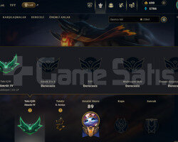 TR ZÜMRÜT 4 / 9 KOSTÜM / 59 HERO