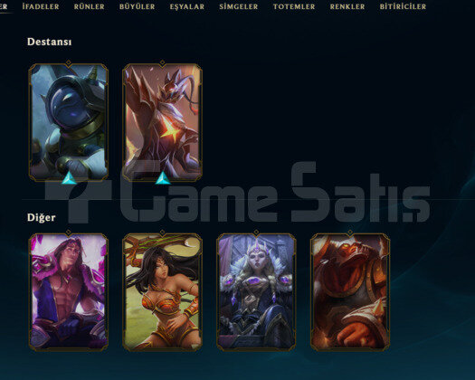 2022 KURULUM / KALİTELİ KOSTÜMLER / UNRANKED