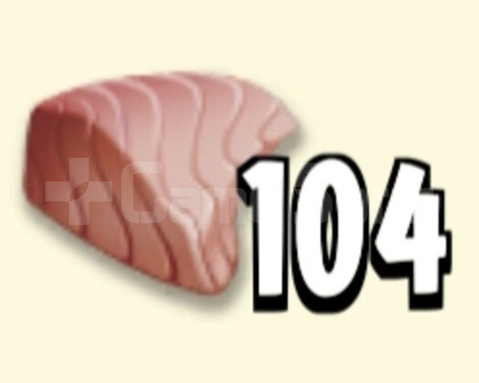 100 Adet Balık Fileto ANINDA TESLİMAT