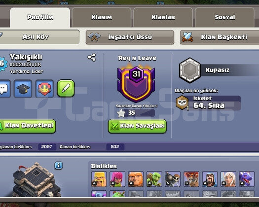 31 SV KLANDA YL TH 9 SIFIR MAİLE VERİLECEK