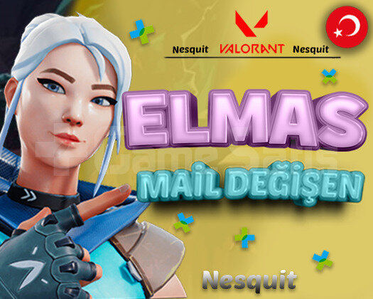TR - ELMAS - MAİL DEĞİŞEN - YÜKSEK MMR!