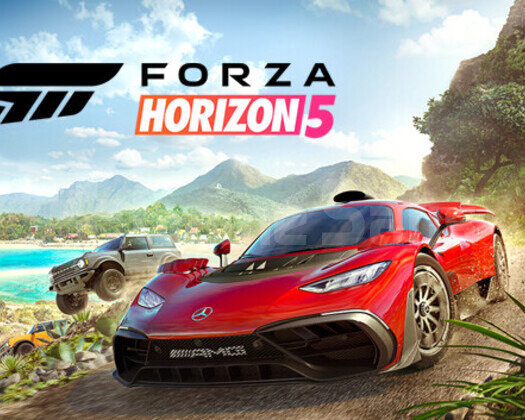 Forza Horizon 5 STEAM OFFLİNE GARANTİLİ
