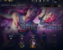 GEÇEN SEZON ZÜMRÜT / DERECELİ HAZIR / UNRANKED