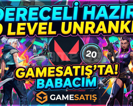 BİLGİLERİ DEĞİŞİR | DERECELİYE HAZIR UNRANKED