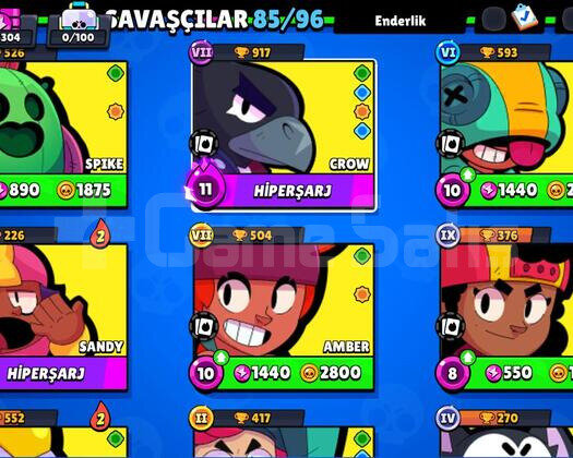 28k kupa  85 karakter  107 kostüm