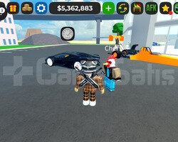 250K CASH CAR DEALERSHIP TYCOON