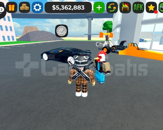 250K CASH CAR DEALERSHIP TYCOON