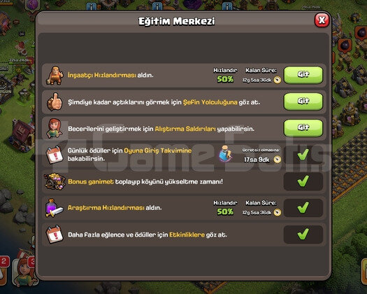 TH 11 neredeyse Max herolar çok iyi 1300 taş