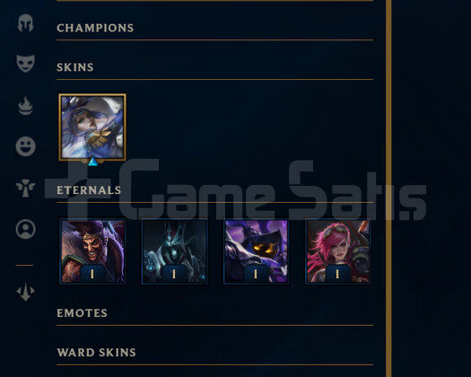 EUW Unranked | 2 Kostüm - 32 Hero | LoL Hesap
