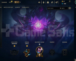 EUW Unranked | 2 Kostüm - 32 Hero | LoL Hesap